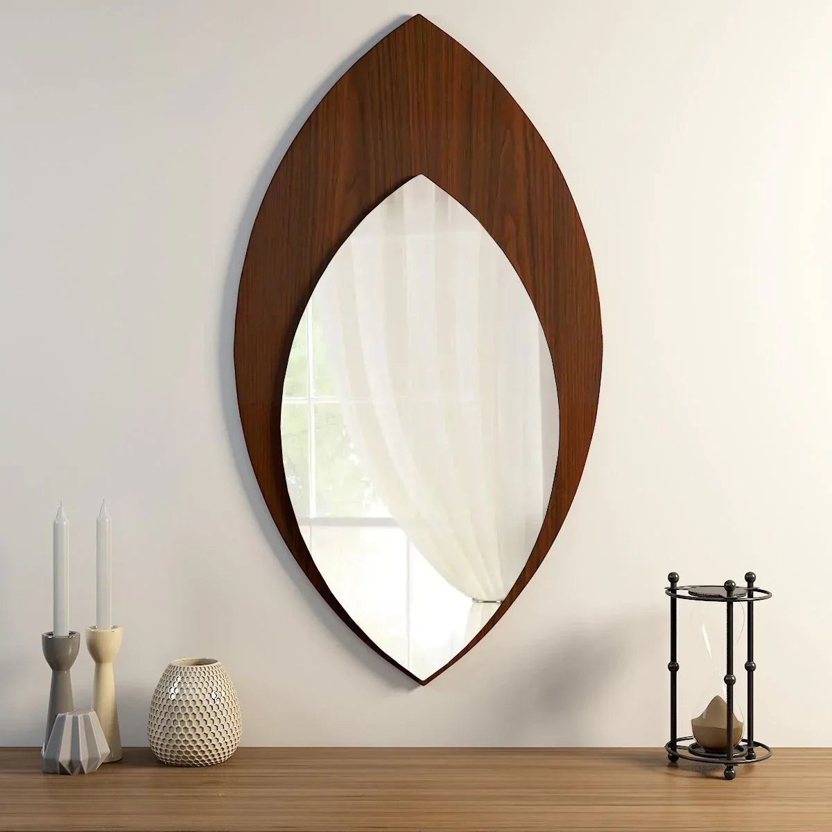 Leaf – Mirrors, view 1 of 1 by PFI