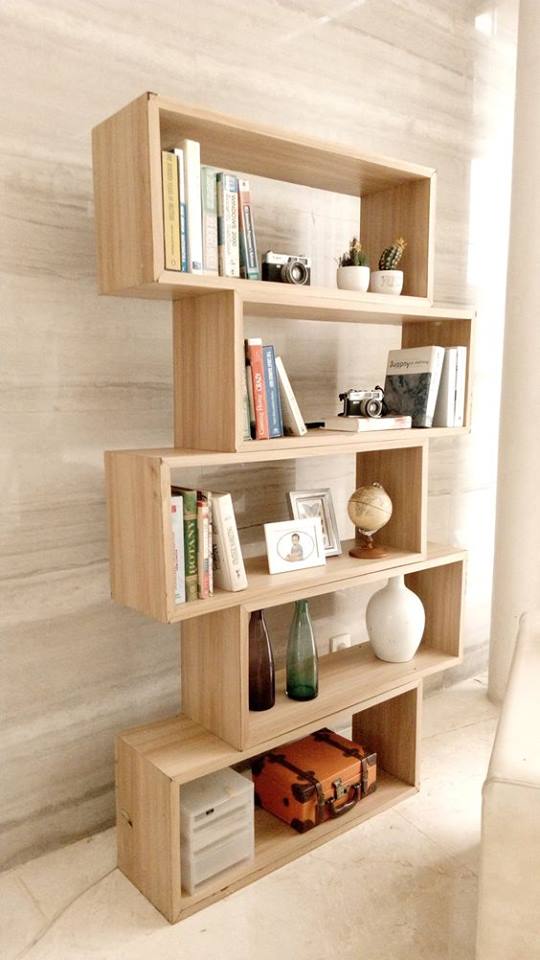 EDGE – Rack Bookcases & Shelves, view 1 of 1 by PFI