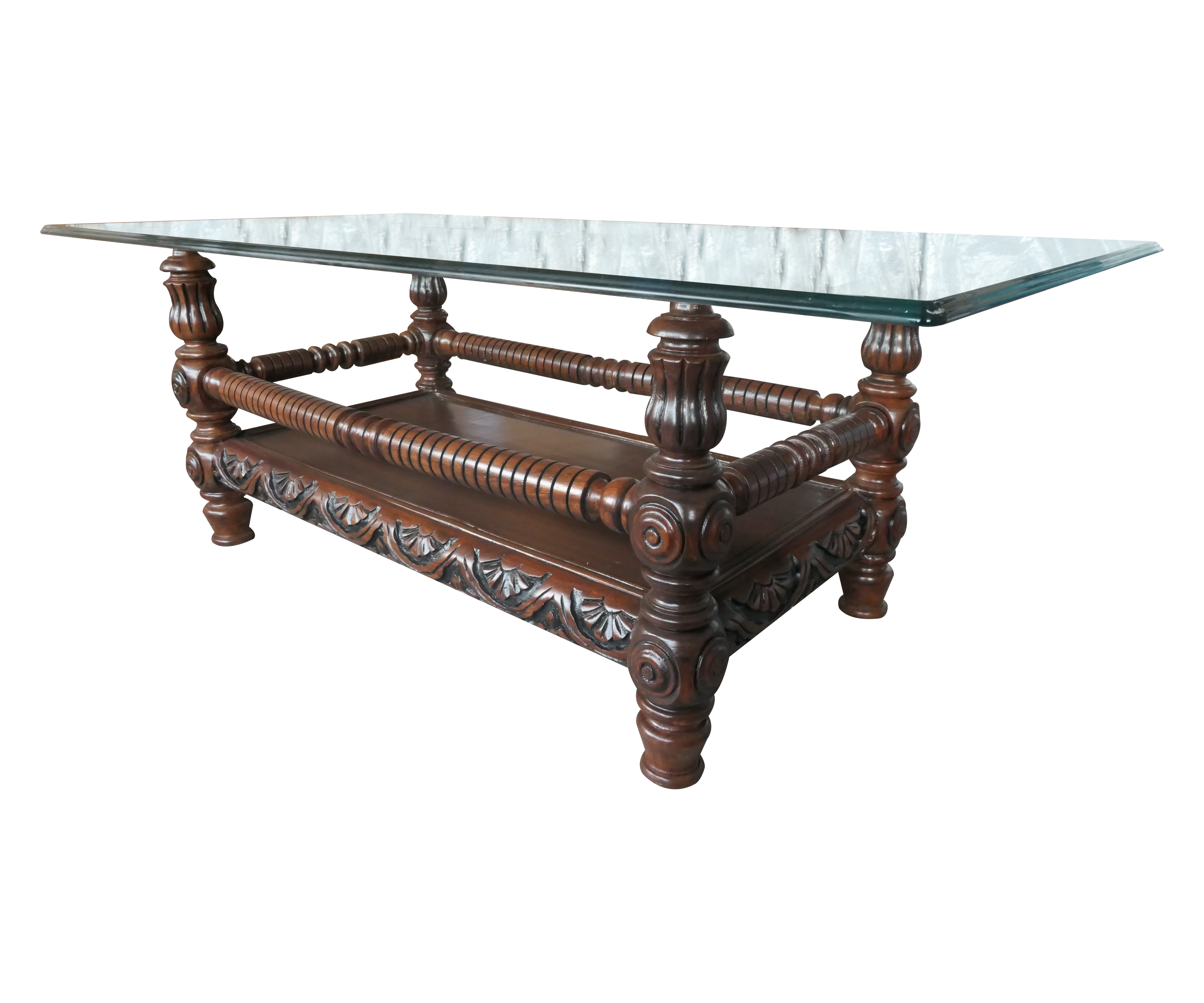 Chinioti (pair of 3) – Coffee Tables, view 1 of 6 by PFI