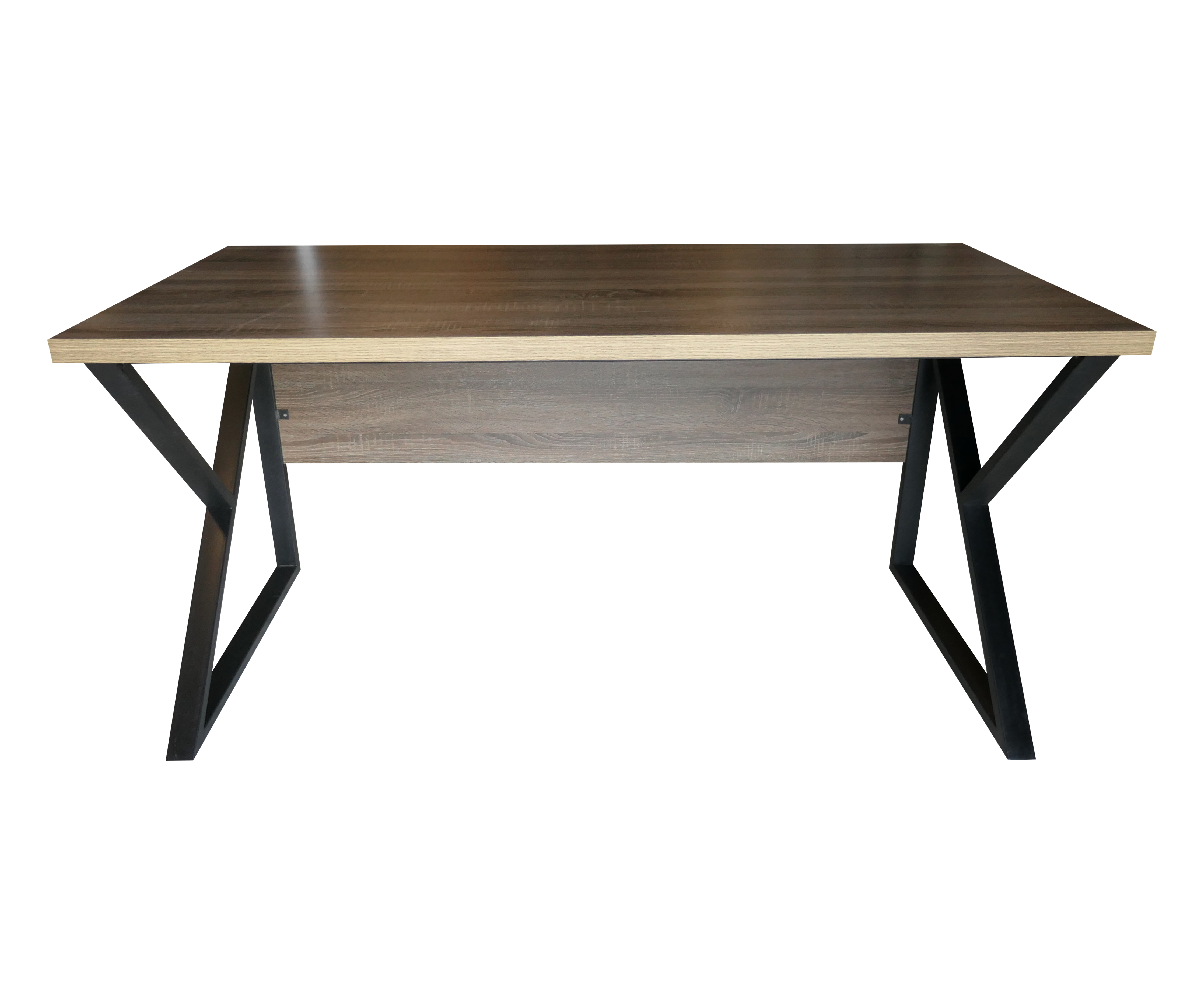 Bravo Brown Black – Desks, view 1 of 3 by PFI