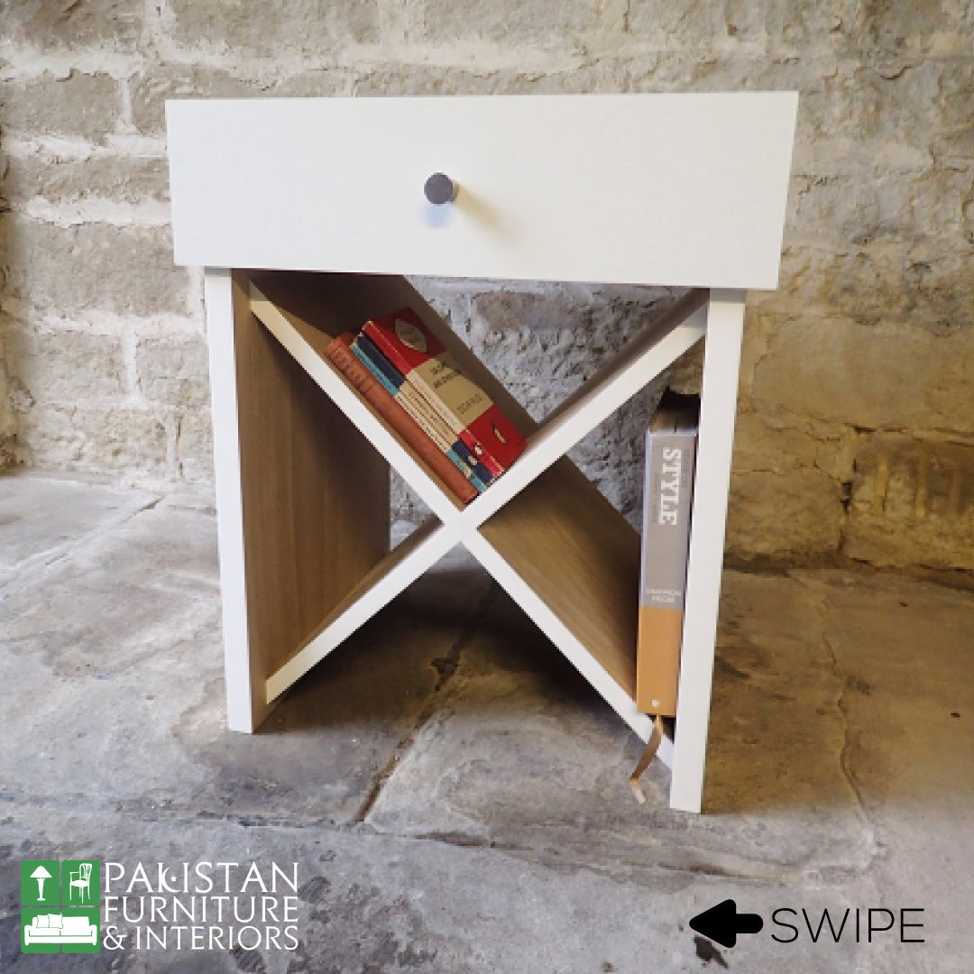 LEXA – End Tables, view 1 of 3 by PFI
