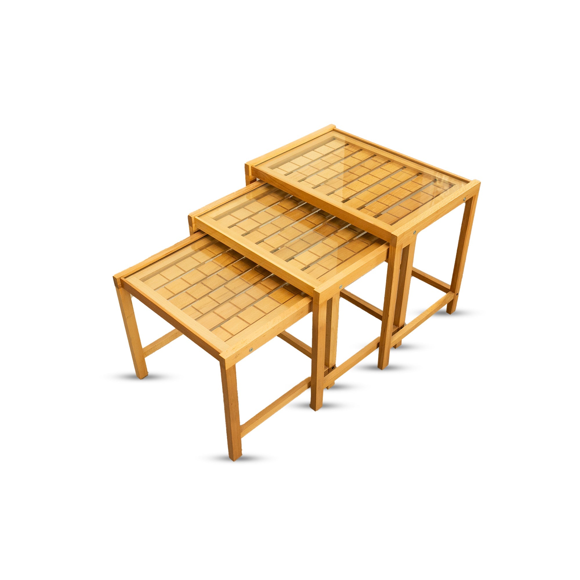 MIKI – End Tables, view 1 of 1 by PFI