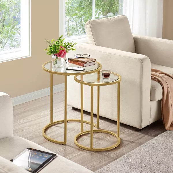 GrainNest – End Tables, view 1 of 3 by PFI