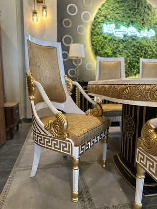 Versace Dining Table