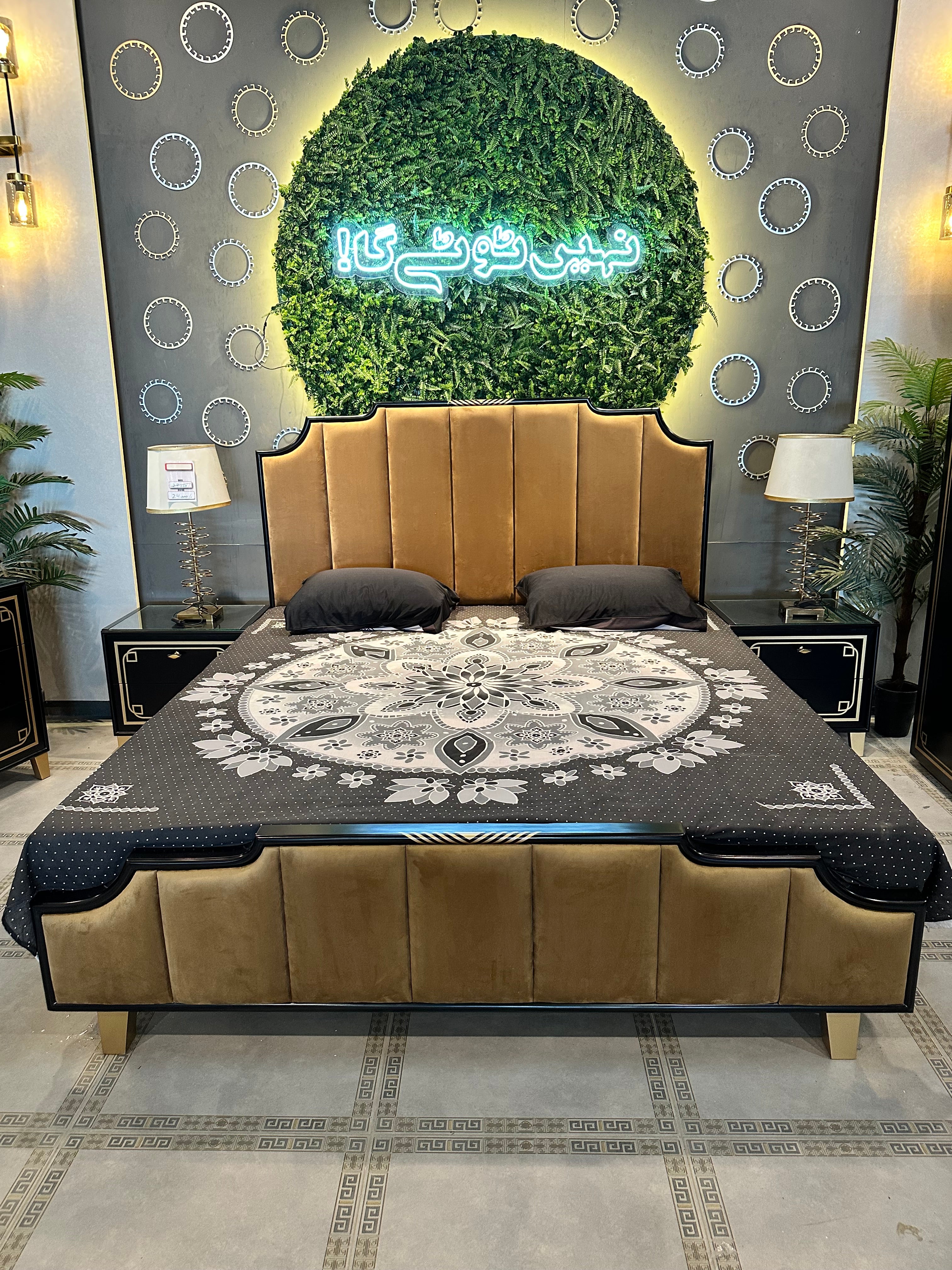 Black Gold – Bedroom Furniture Sets, view 1 of 4 by PFI