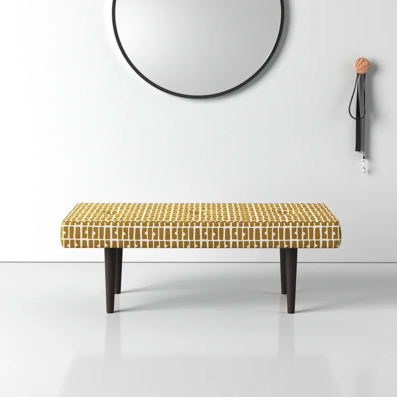 Lauren – Upholstered Benches, view 1 of 5 by PFI