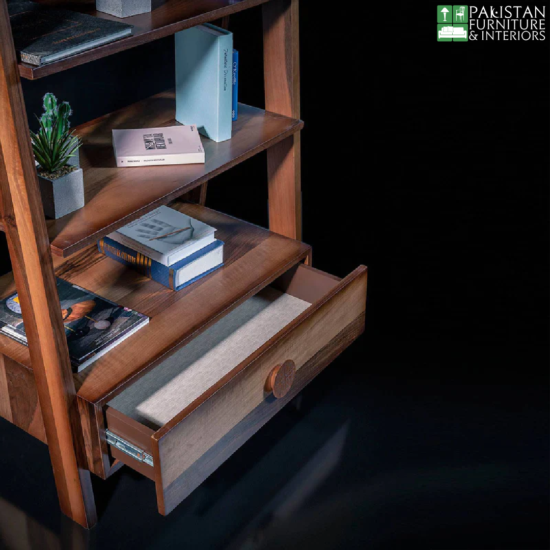 Ladder of Knowledge – Ladder Bookcases & Shelves, view 1 of 3 by PFI