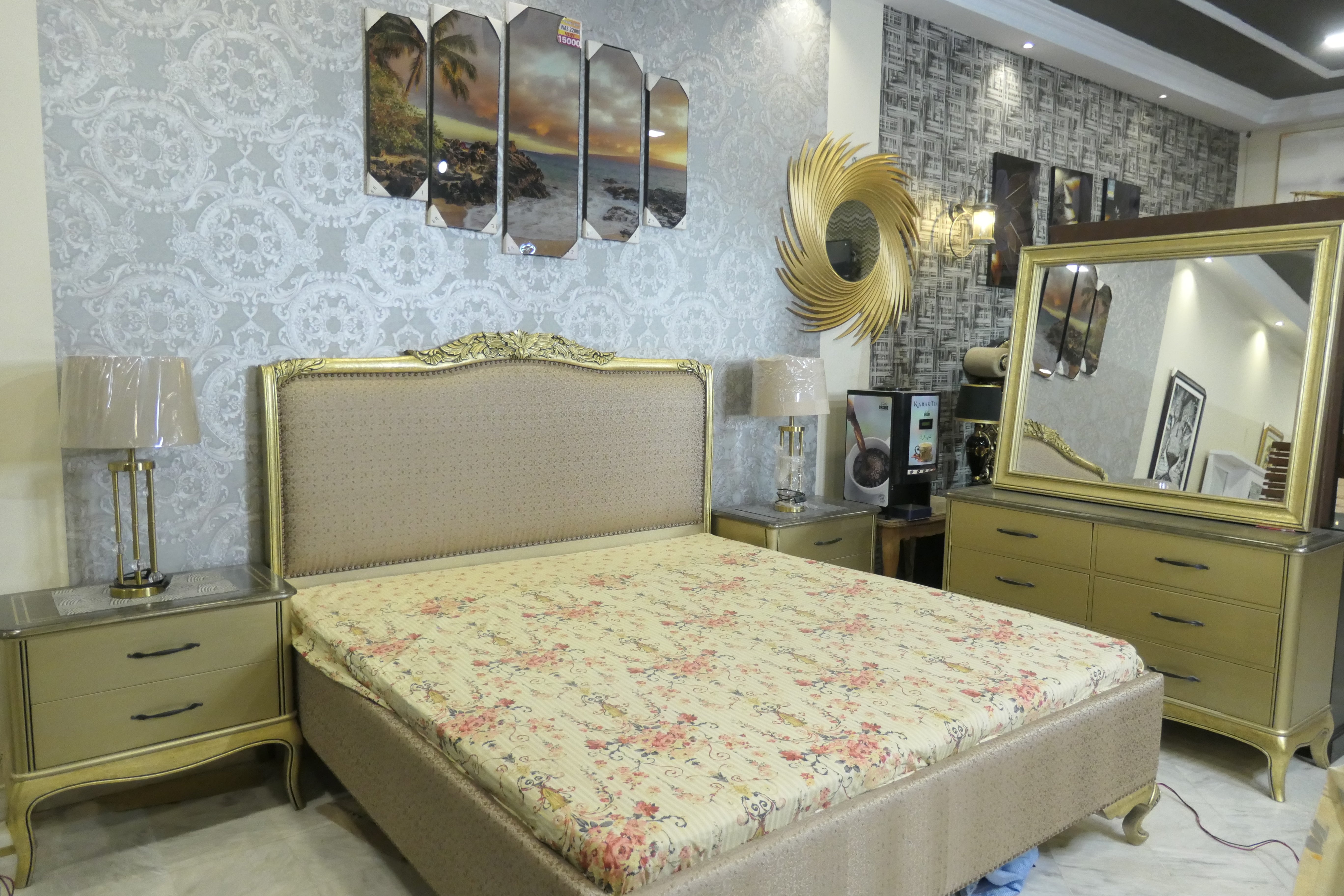 Walnut hieghts – Bedroom Furniture Sets, view 1 of 9 by PFI