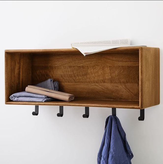 Zerk – Rack Wall Shelves & Ledges, view 1 of 4 by PFI