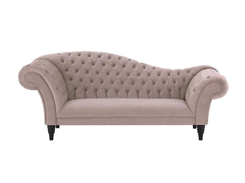 VINCE - MAUVE PINK – Armchairs, view 1 of 1 by PFI