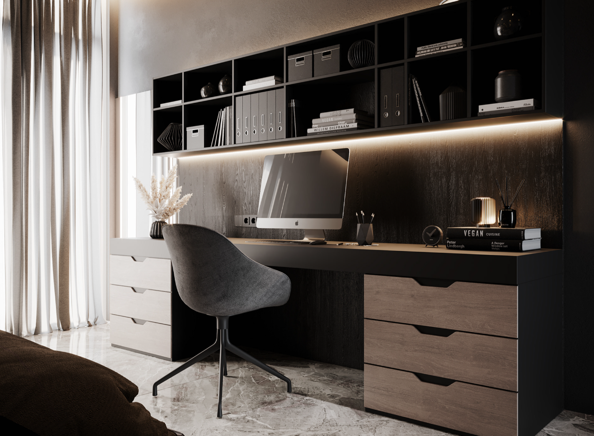 GORDI – Workstations & Cubicles, view 1 of 2 by PFI