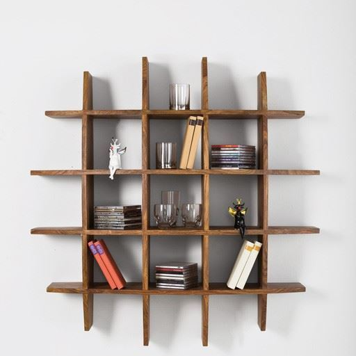 Drew – Rack Wall Shelves & Ledges, view 1 of 2 by PFI