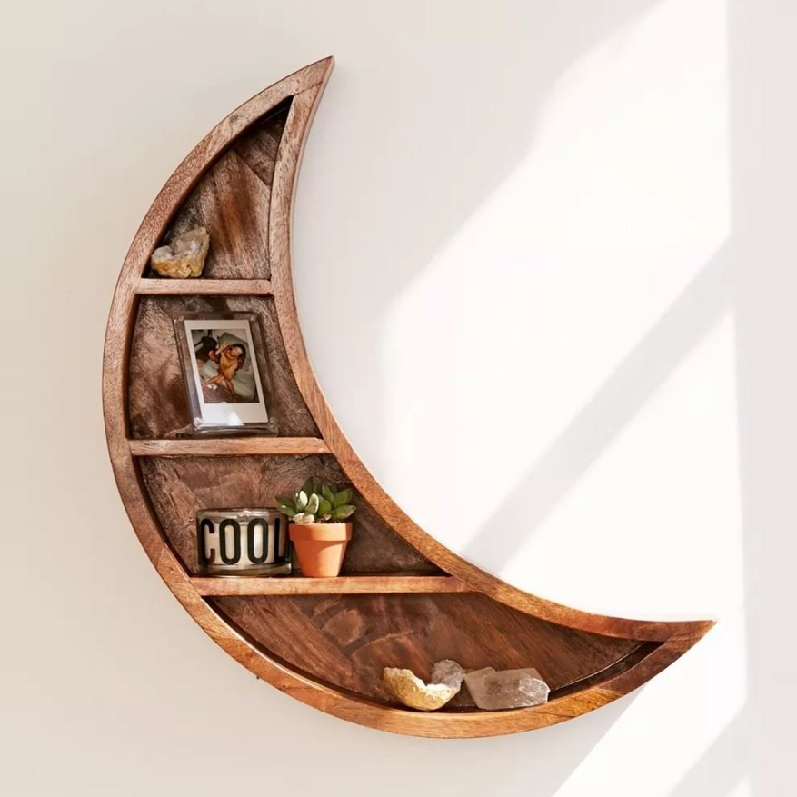 Sparky Moon – Modular Wall Shelves & Ledges, view 1 of 3 by PFI