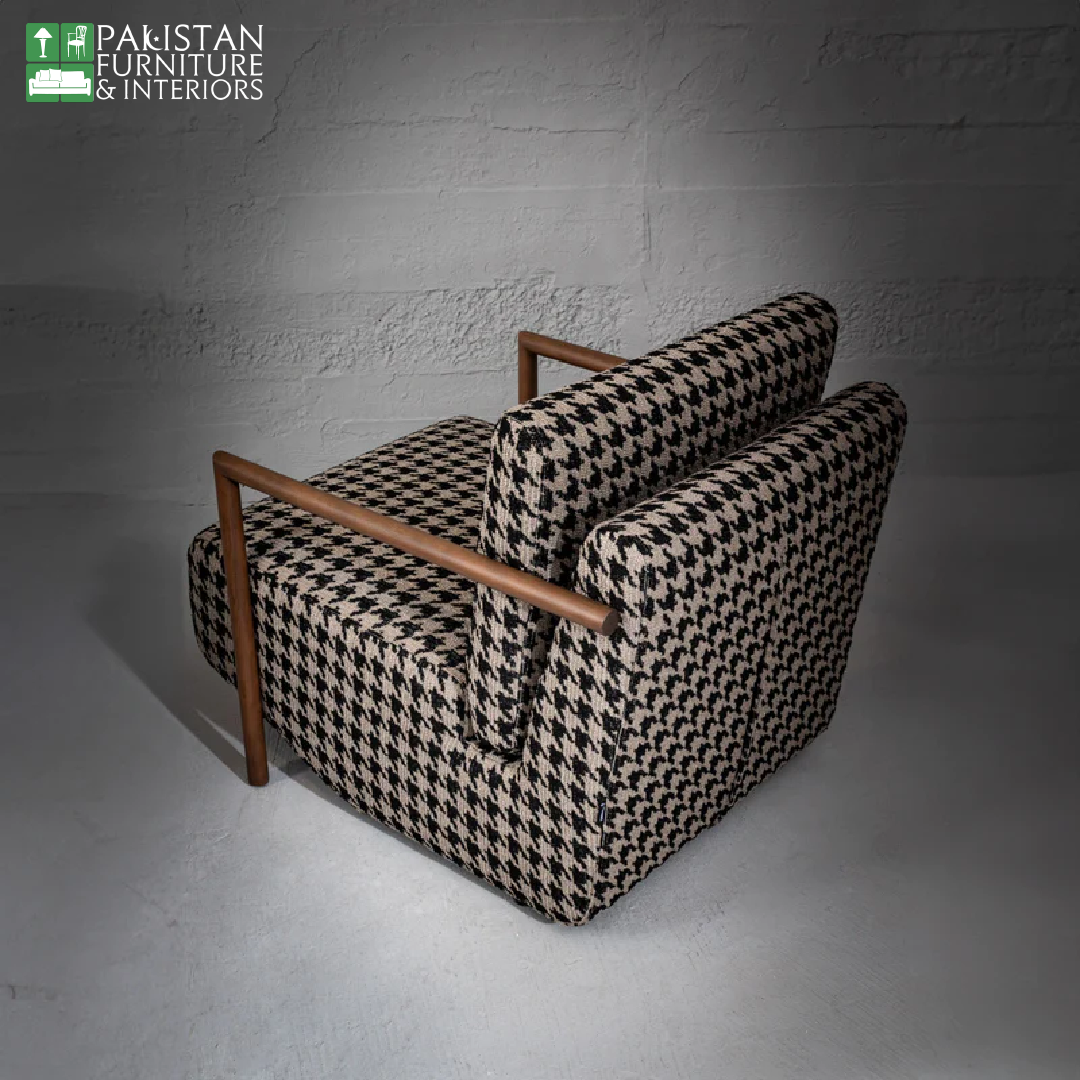 Checkers – Armchairs, view 1 of 3 by PFI