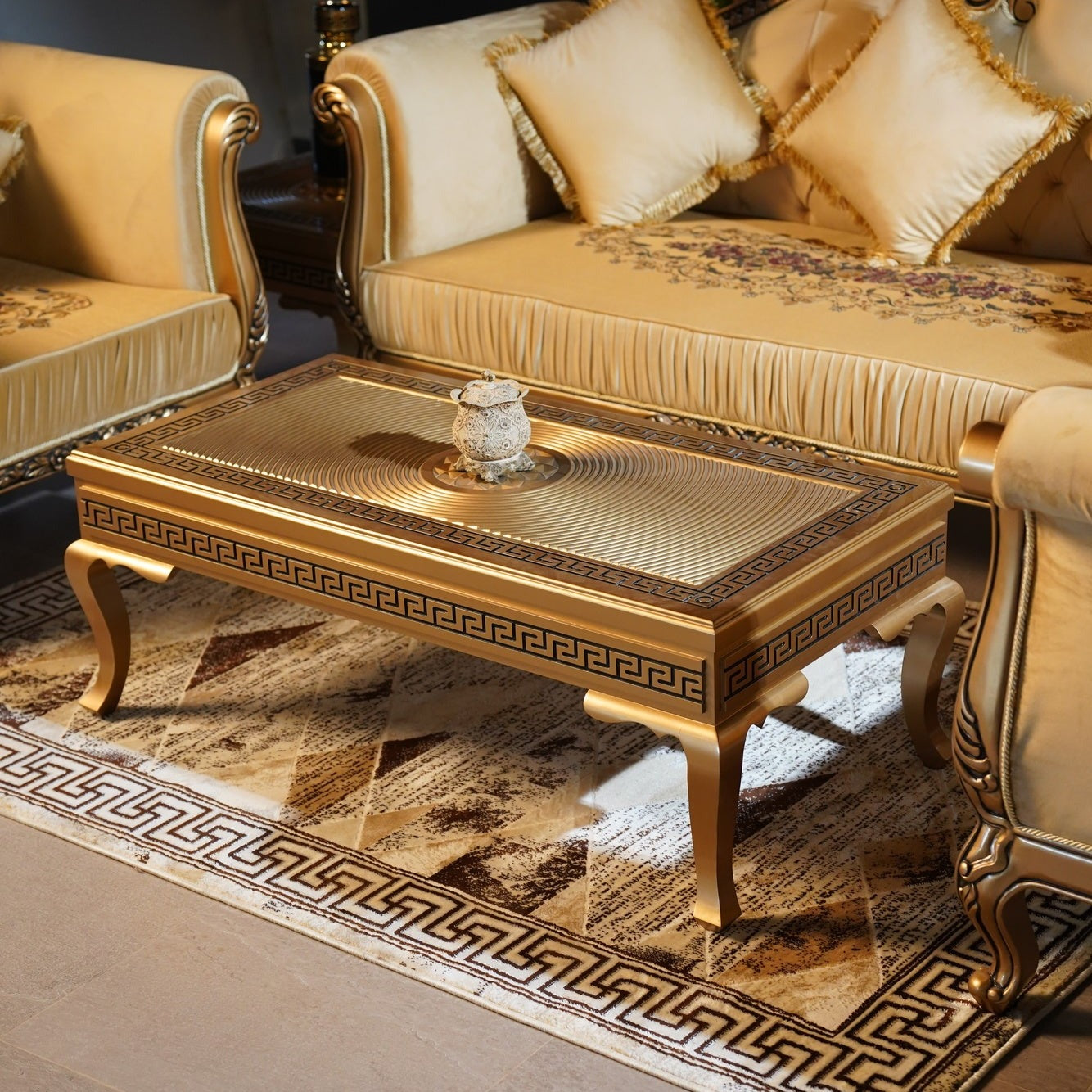 CNC Classic – Coffee Tables, view 1 of 5 by PFI