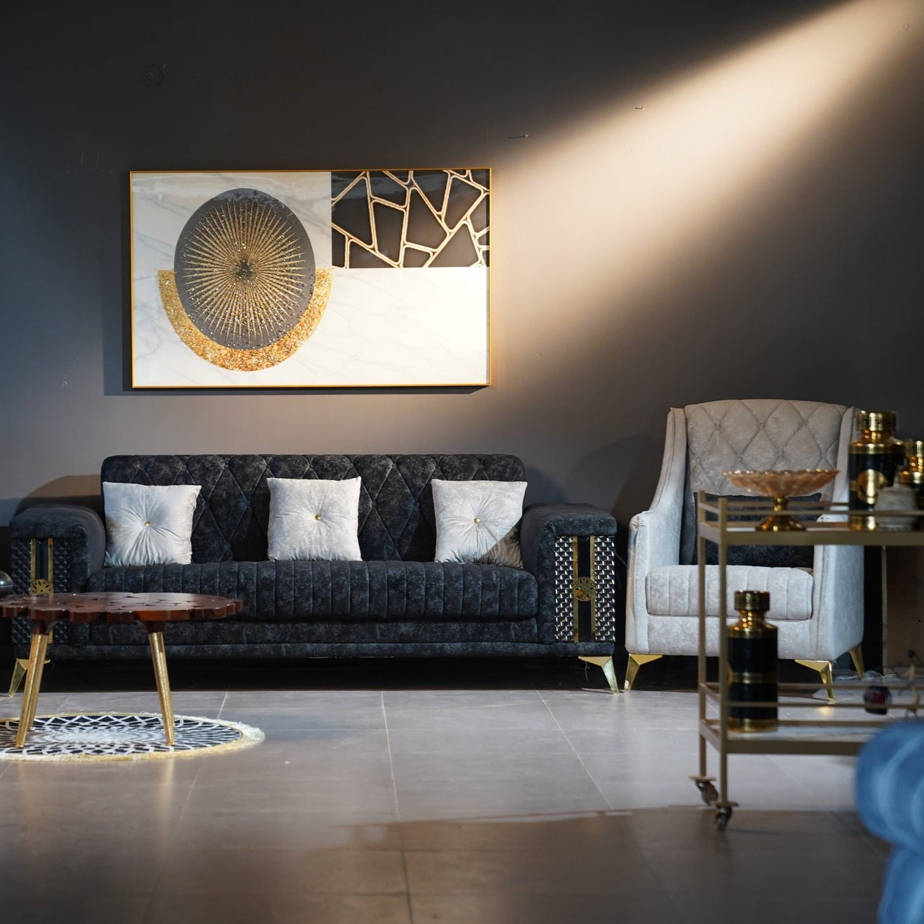 Cliff – Living Room Furniture Sets, view 1 of 6 by PFI