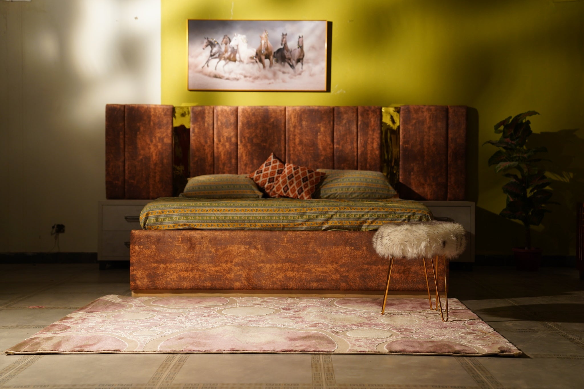Panel Wings – Headboards, view 1 of 5 by PFI