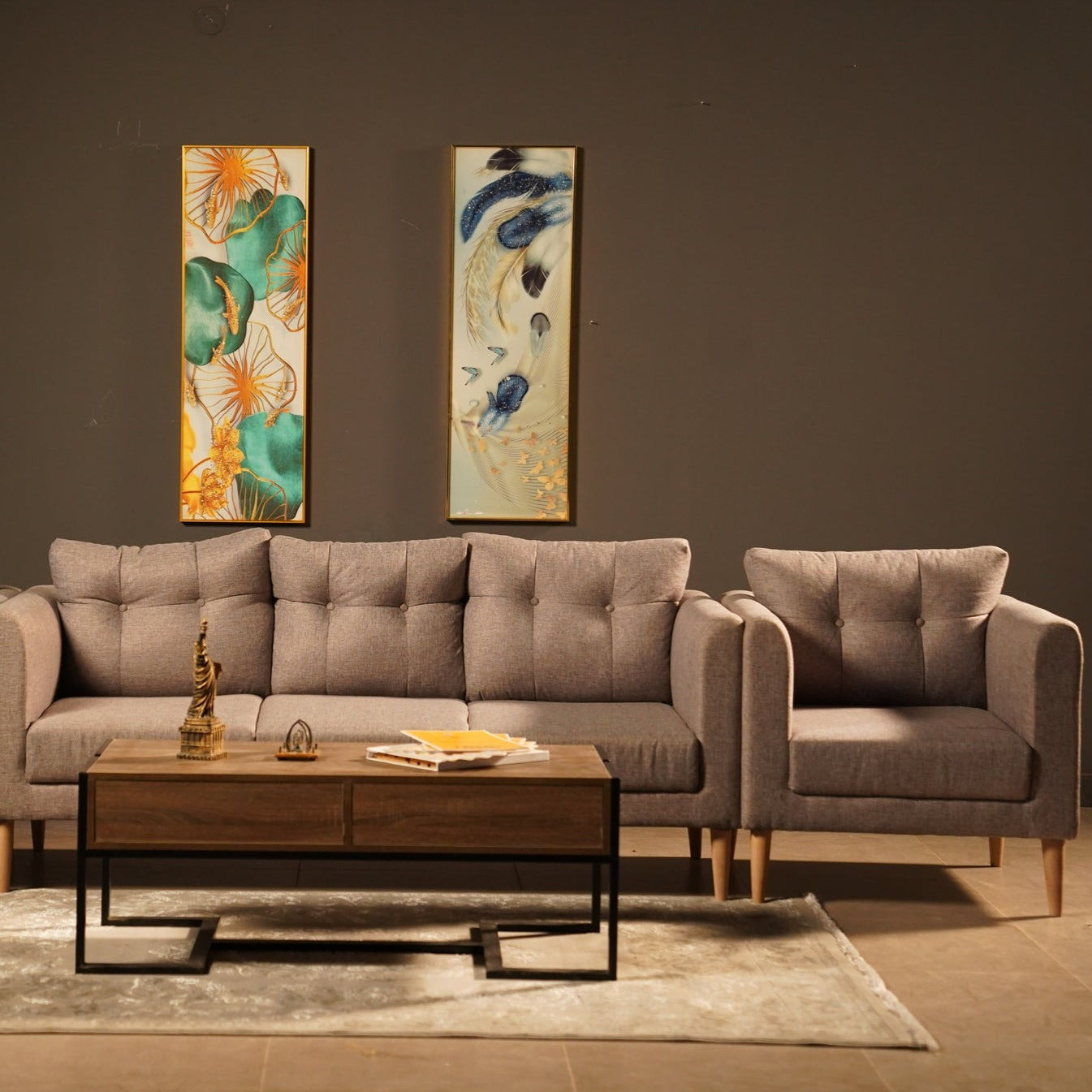 Cloud 9 – Sofas, view 1 of 5 by PFI