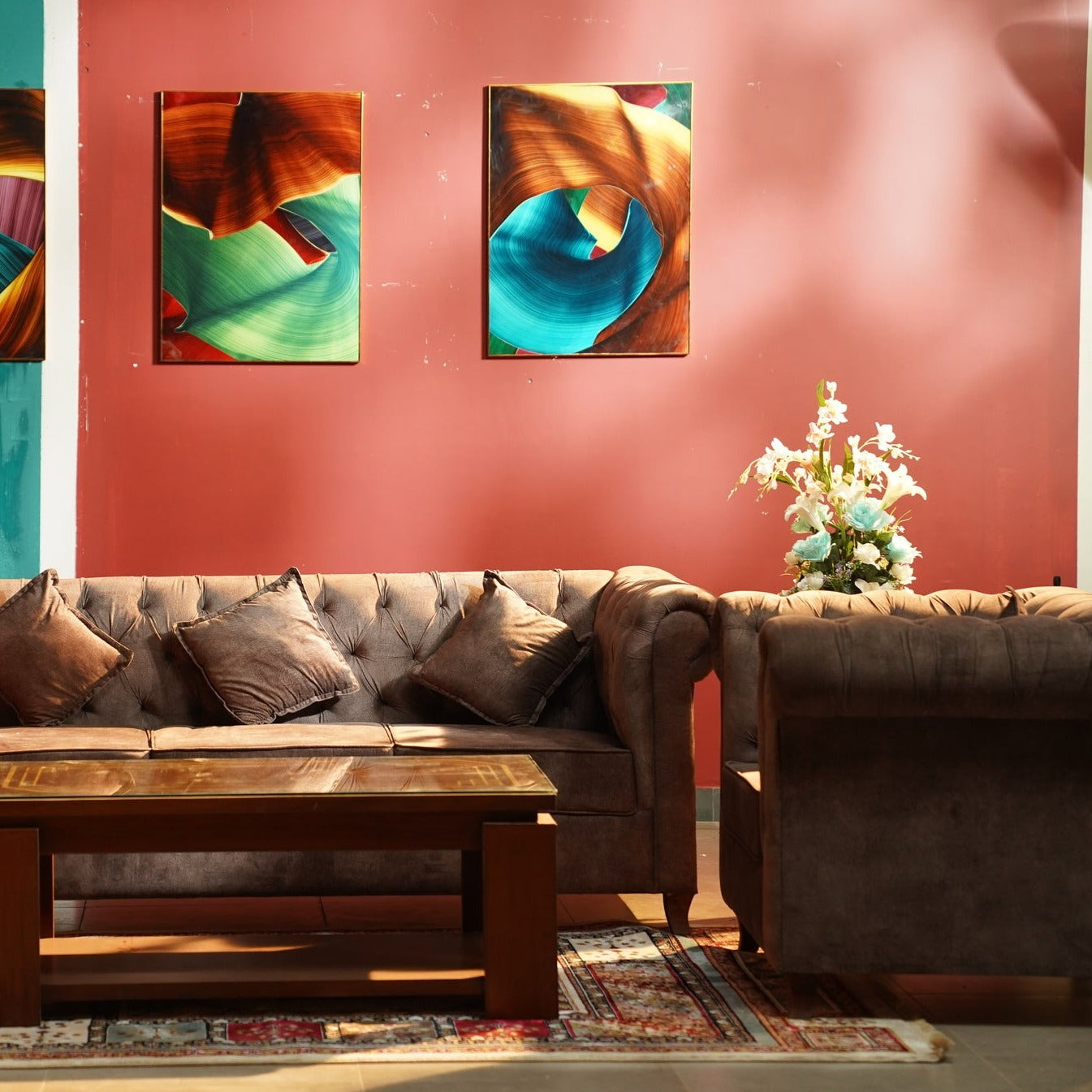 Chesterfield – Living Room Furniture Sets, view 1 of 6 by PFI