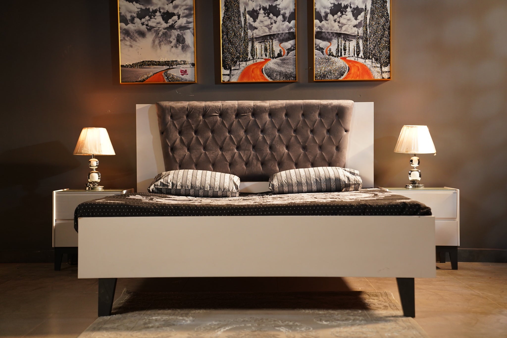 Ash White – Bedroom Furniture Sets, view 1 of 6 by PFI