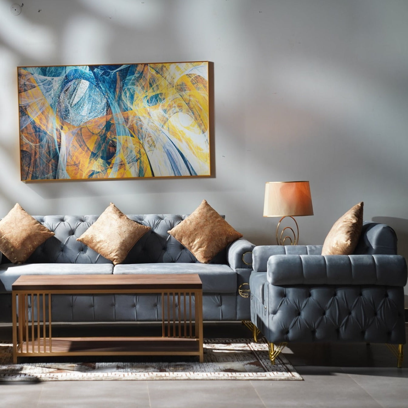 Muscl Chester – Sofas, view 1 of 6 by PFI