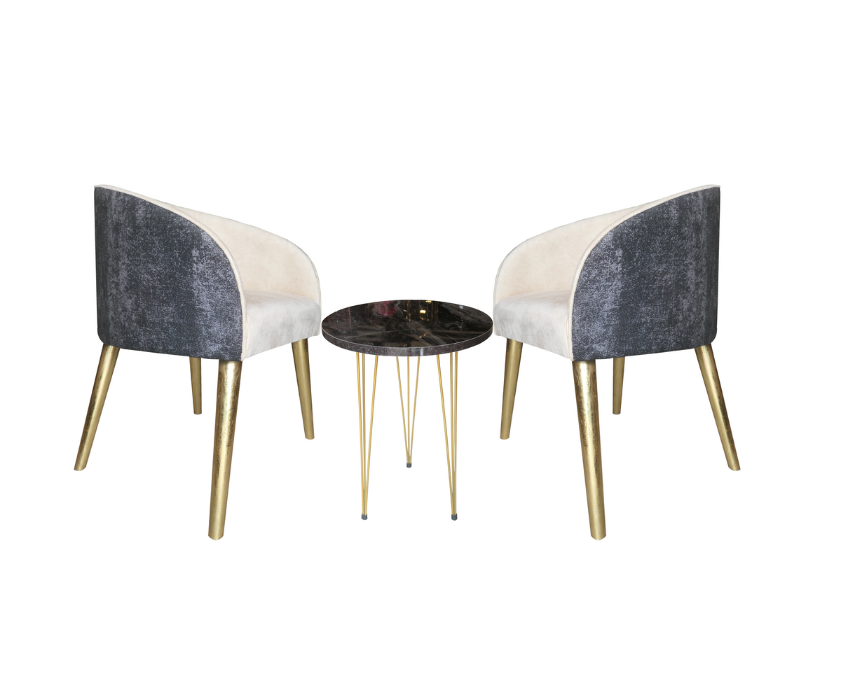 Lilly – Armchairs, view 1 of 3 by PFI