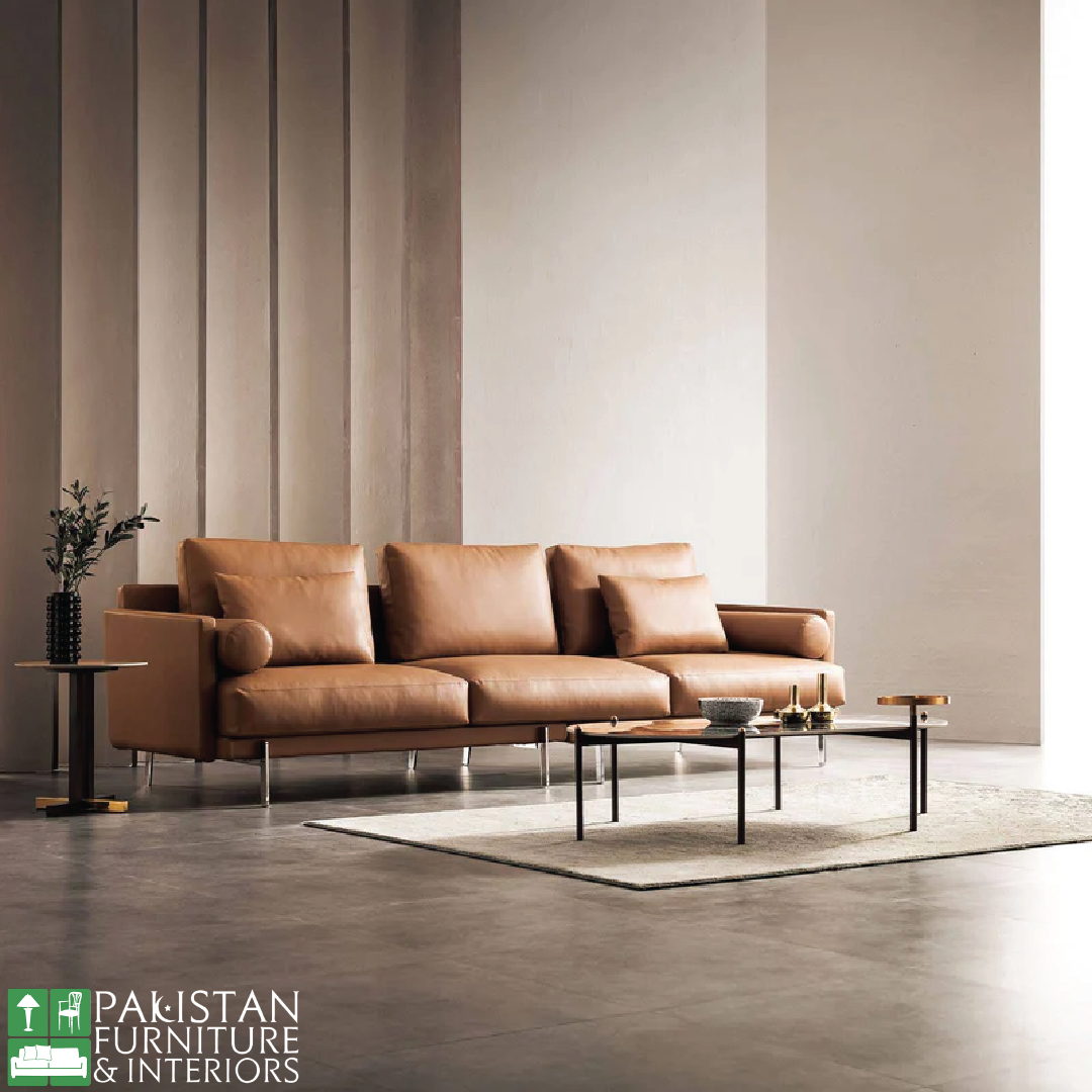 Leather Ultima – Sectional Sofas, view 1 of 6 by PFI