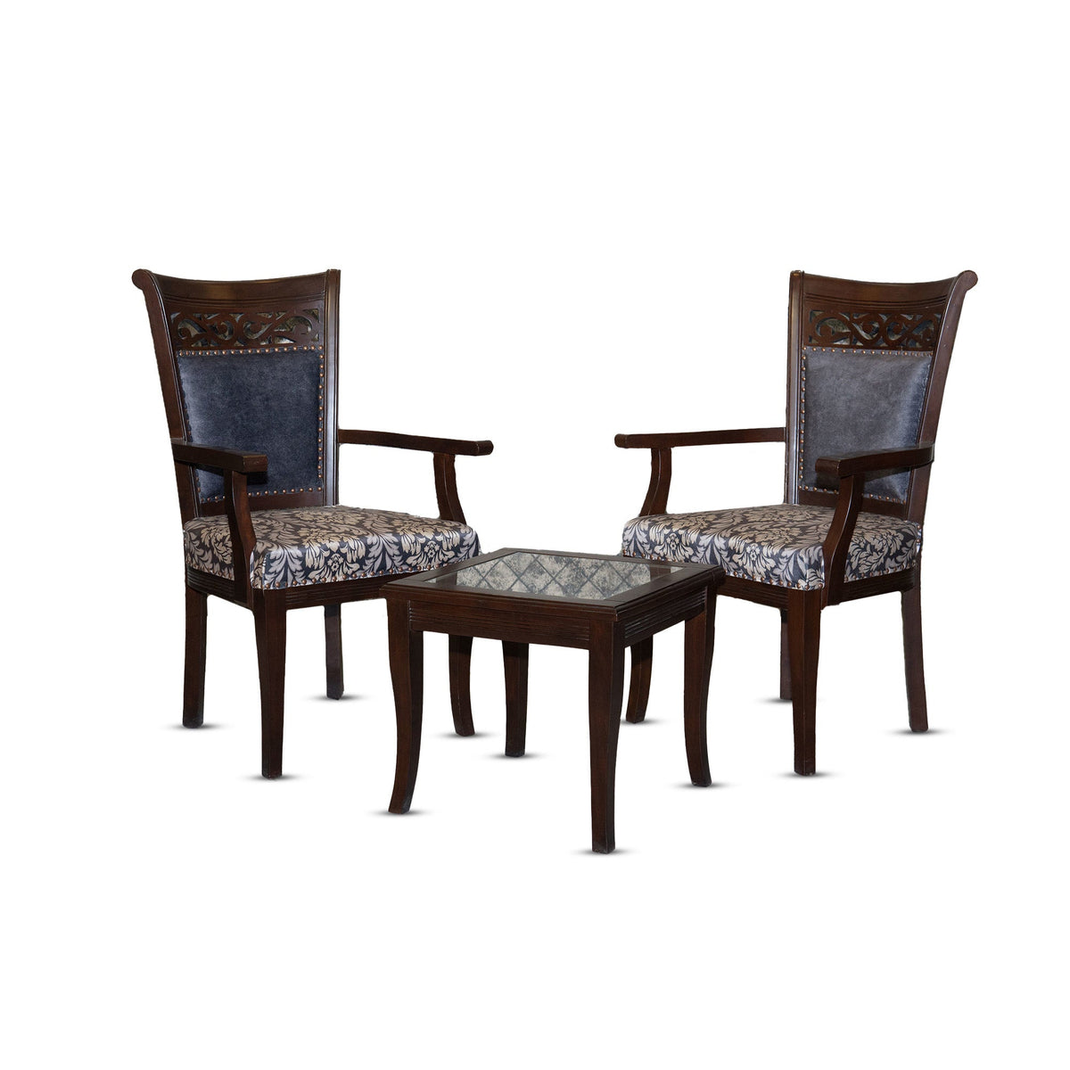 Classic Curve – Armchairs, view 1 of 3 by PFI