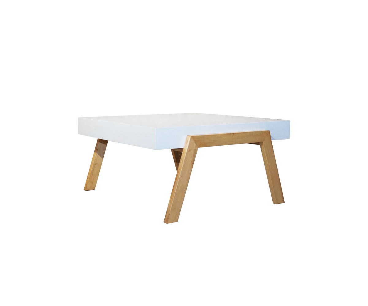 White Box – Coffee Tables, view 1 of 2 by PFI