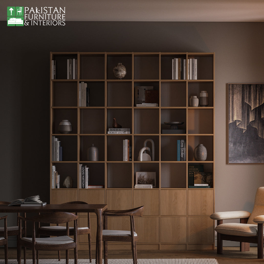 XAVIOR – Rack Bookcases & Shelves, view 1 of 5 by PFI
