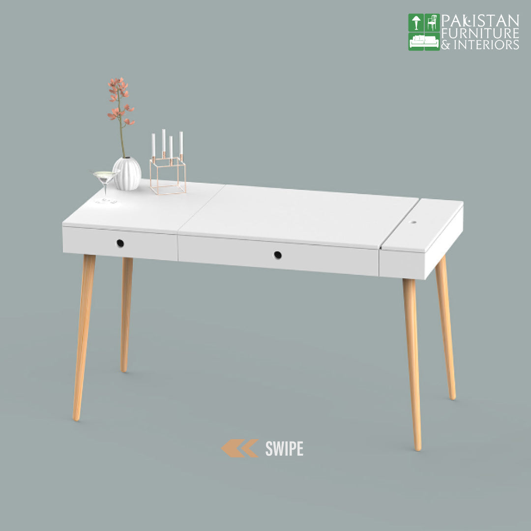 ROAR – Workspace Tables, view 1 of 3 by PFI