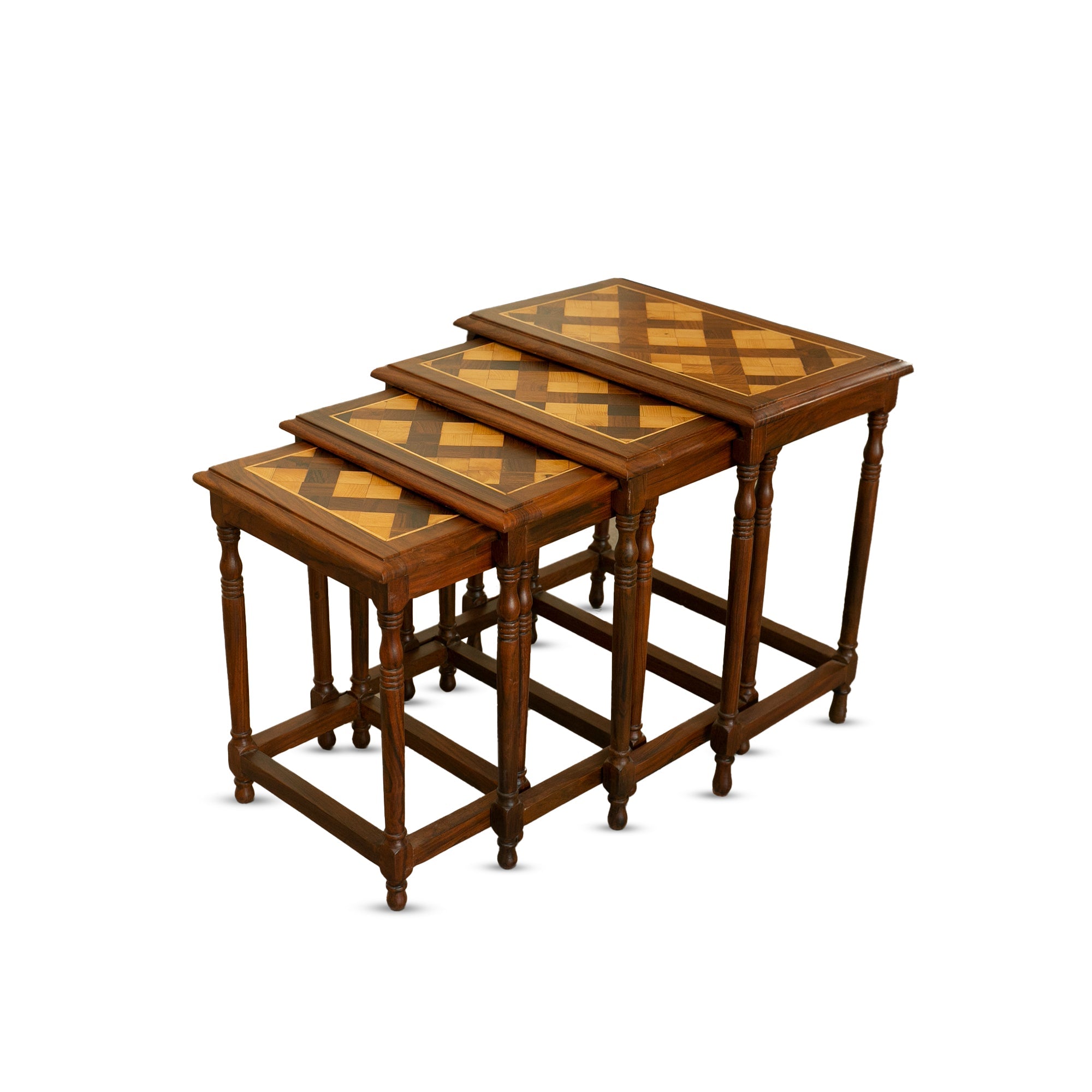 NIKO – End Tables, view 1 of 2 by PFI