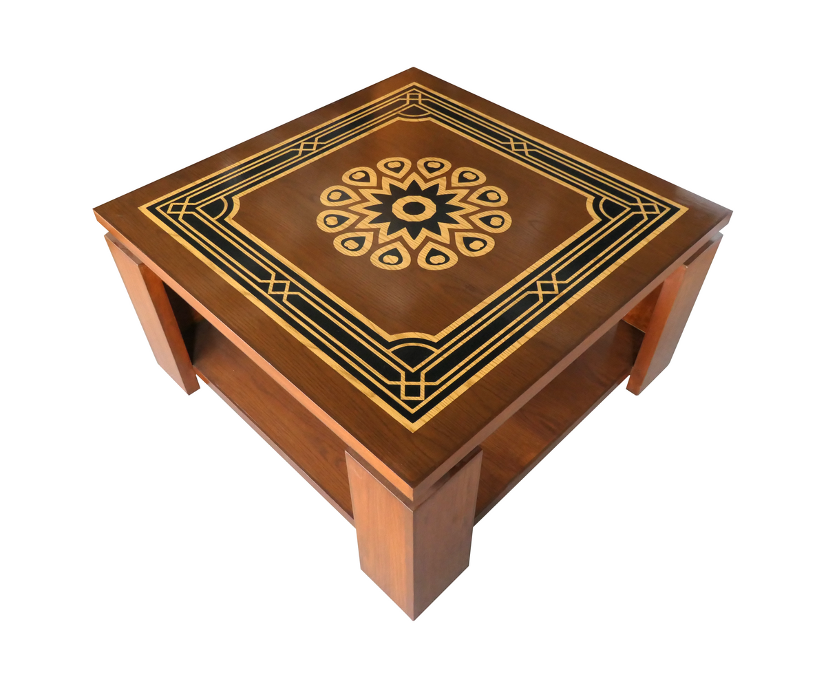 PF 3x3 – Coffee Tables, view 1 of 3 by PFI