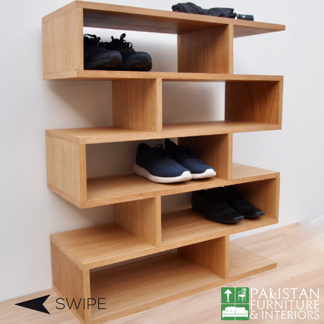 HILMA – Shoe Racks, view 1 of 3 by PFI