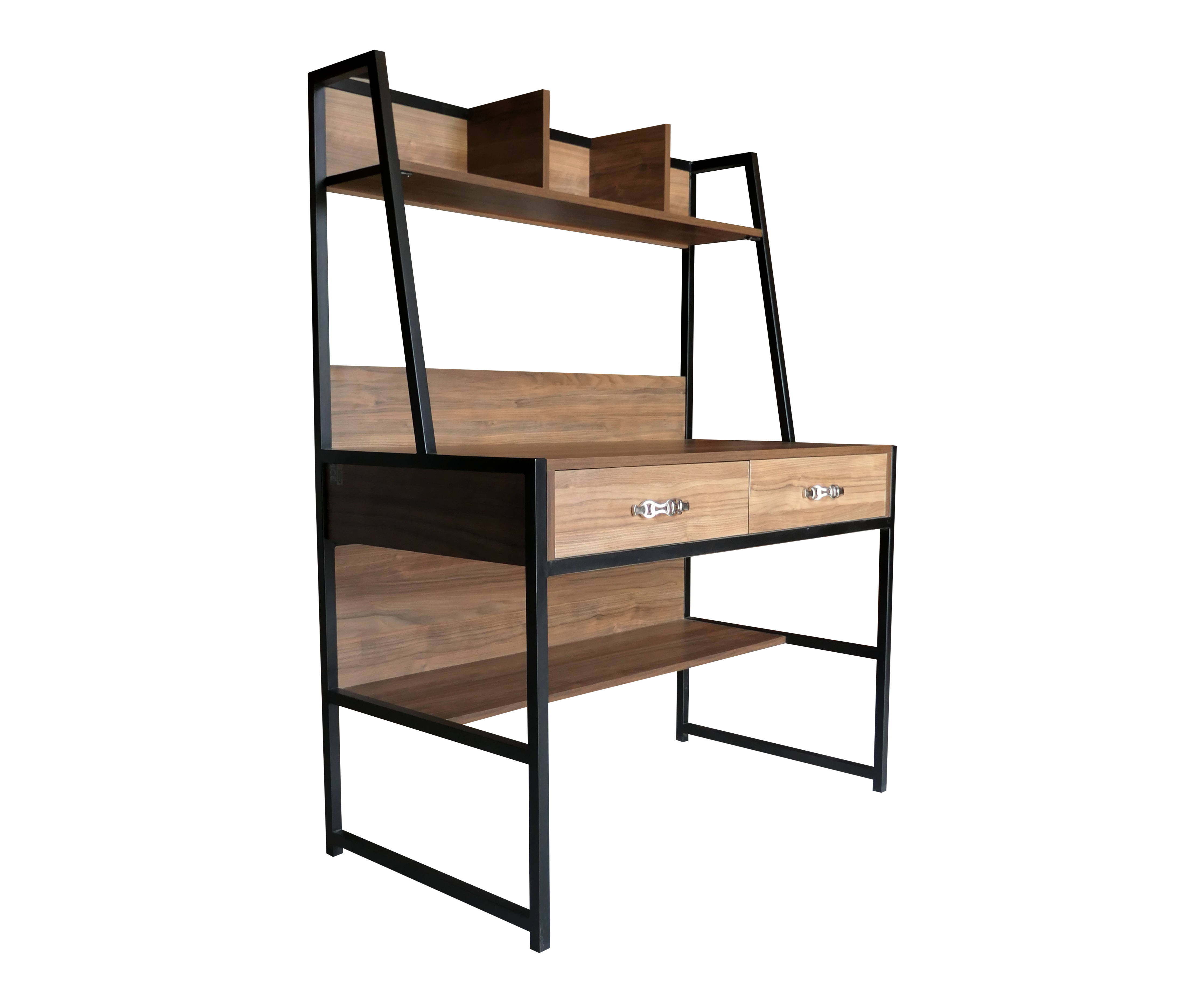 Crown Brown Black – Desks, view 1 of 4 by PFI