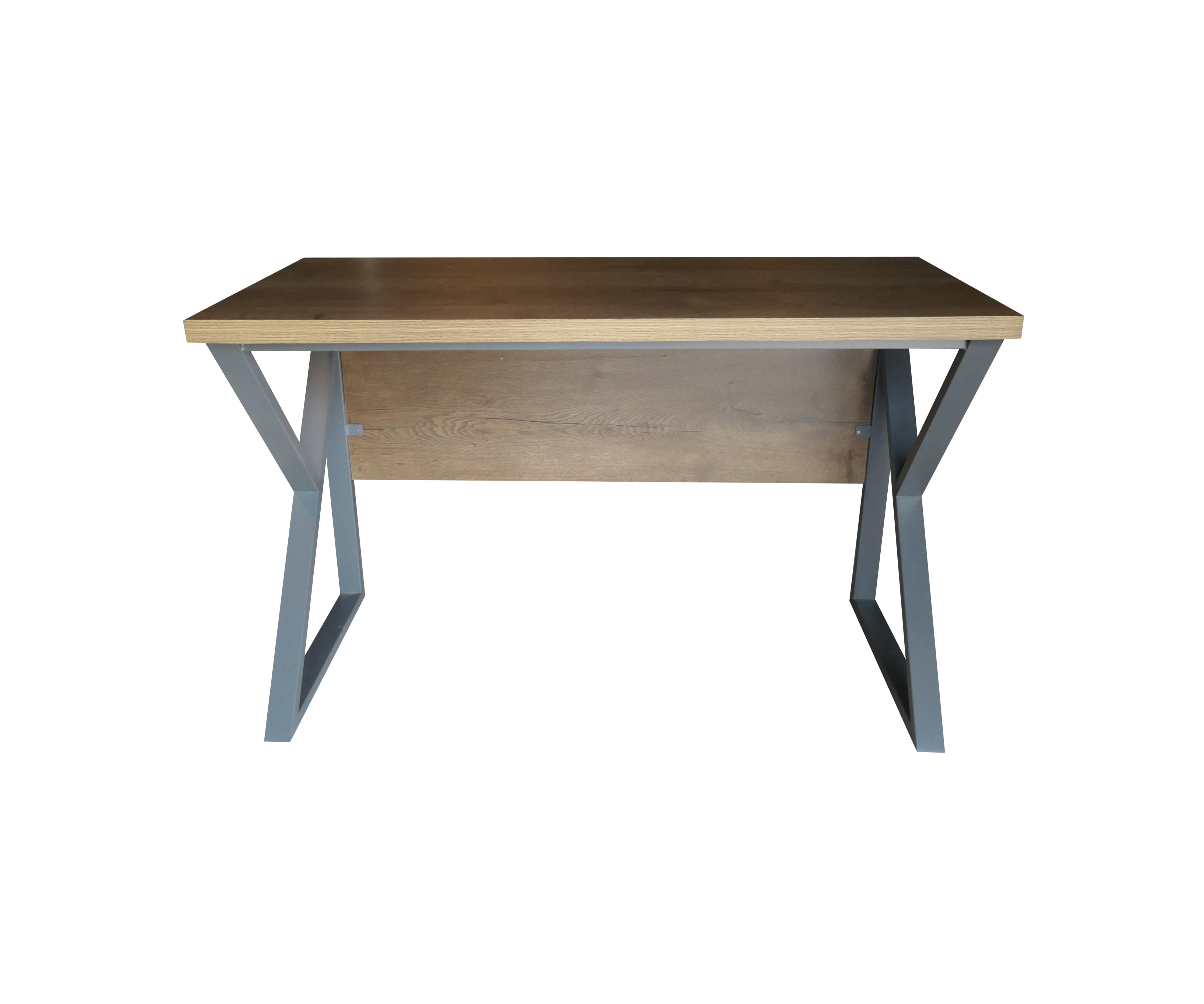 Bravo Brown Grey Mini – Desks, view 1 of 3 by PFI