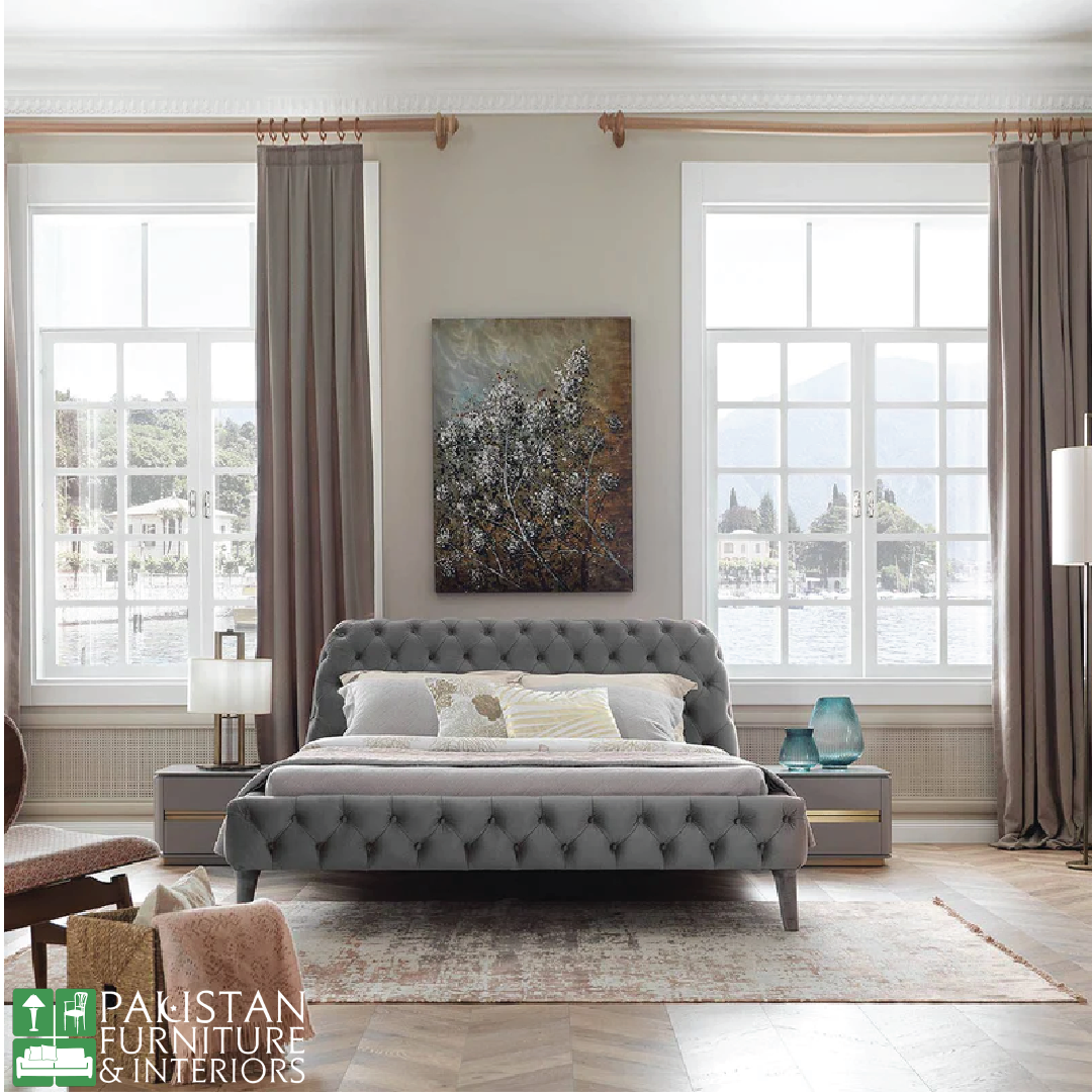 Quilt King – Platform Beds & Bed Frames, view 1 of 3 by PFI