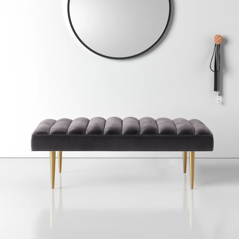 Alden – Vanity Benches, view 1 of 5 by PFI