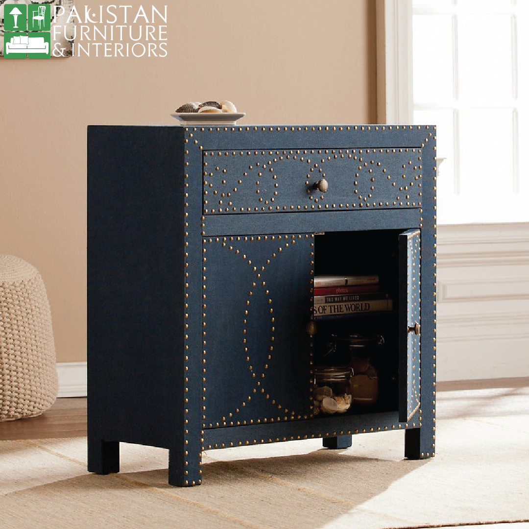 The Blue Box – Tables, view 1 of 3 by PFI