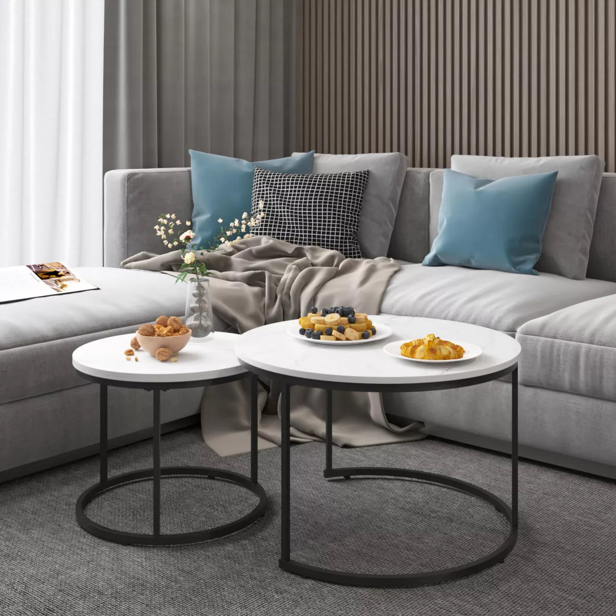 Vellon Nest – Coffee Tables, view 1 of 3 by PFI