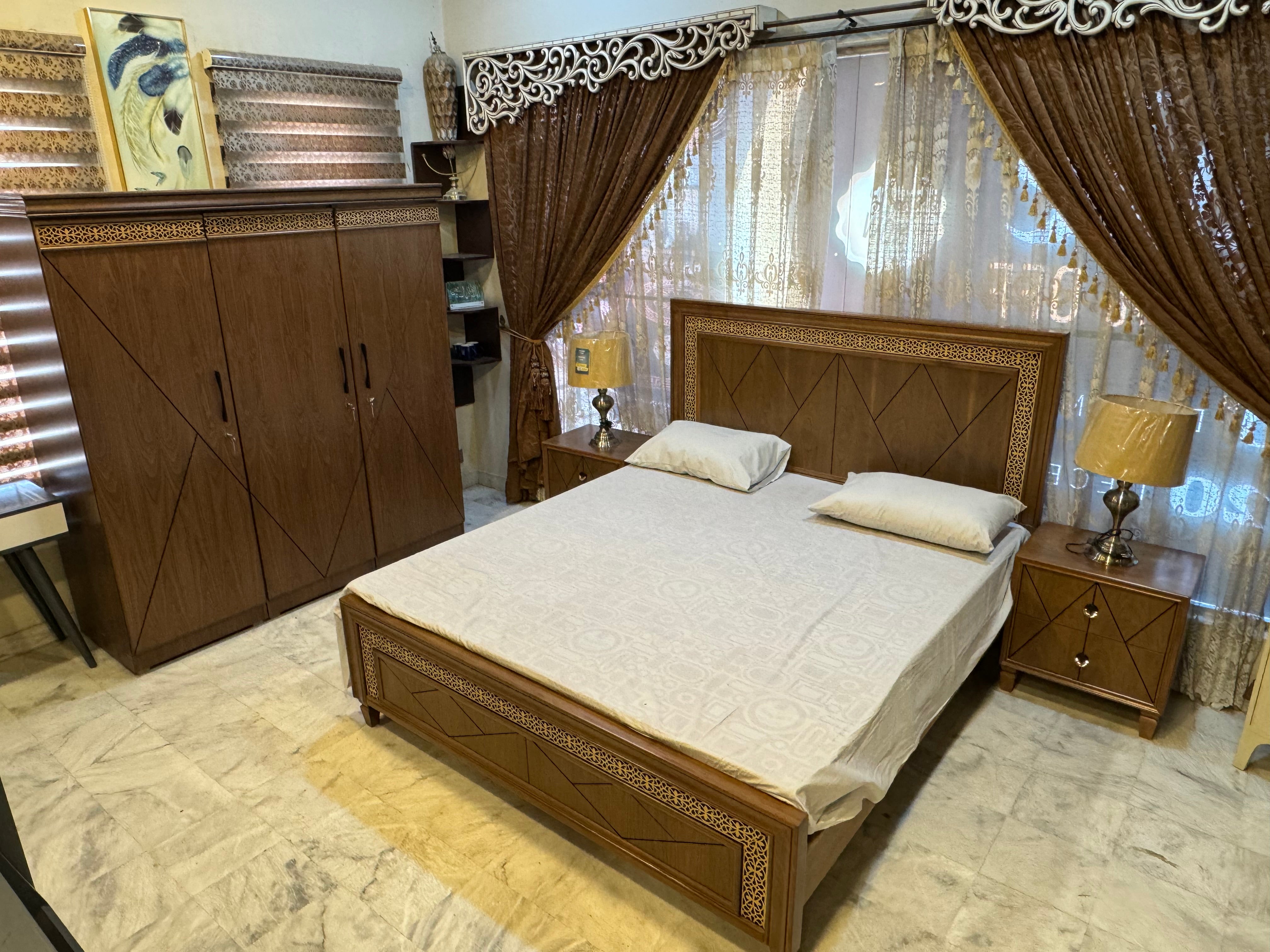 Walnut X – Bedroom Furniture Sets, view 1 of 7 by PFI