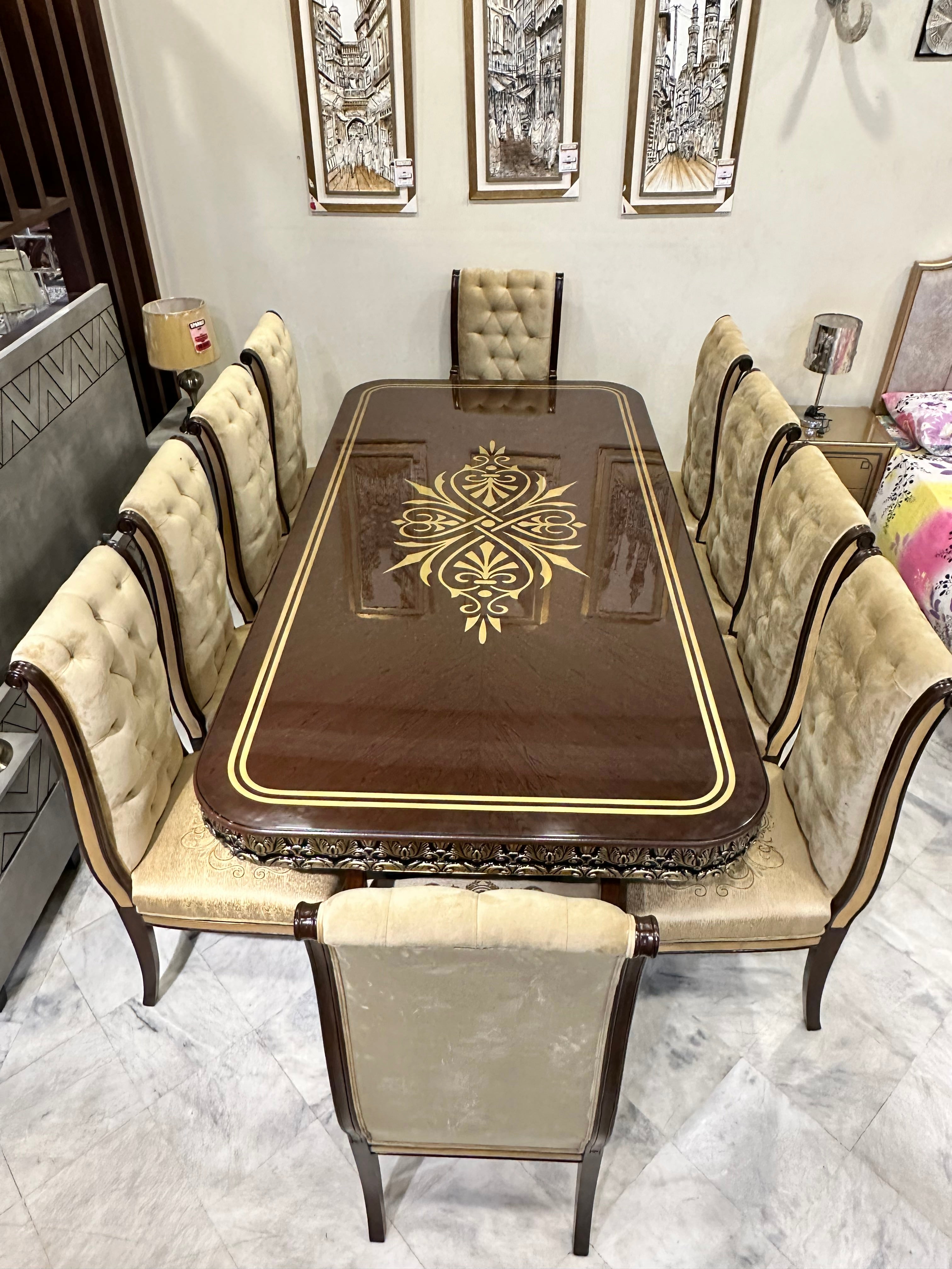 Rose Wood – Kitchen & Dining Furniture Sets, view 1 of 5 by PFI