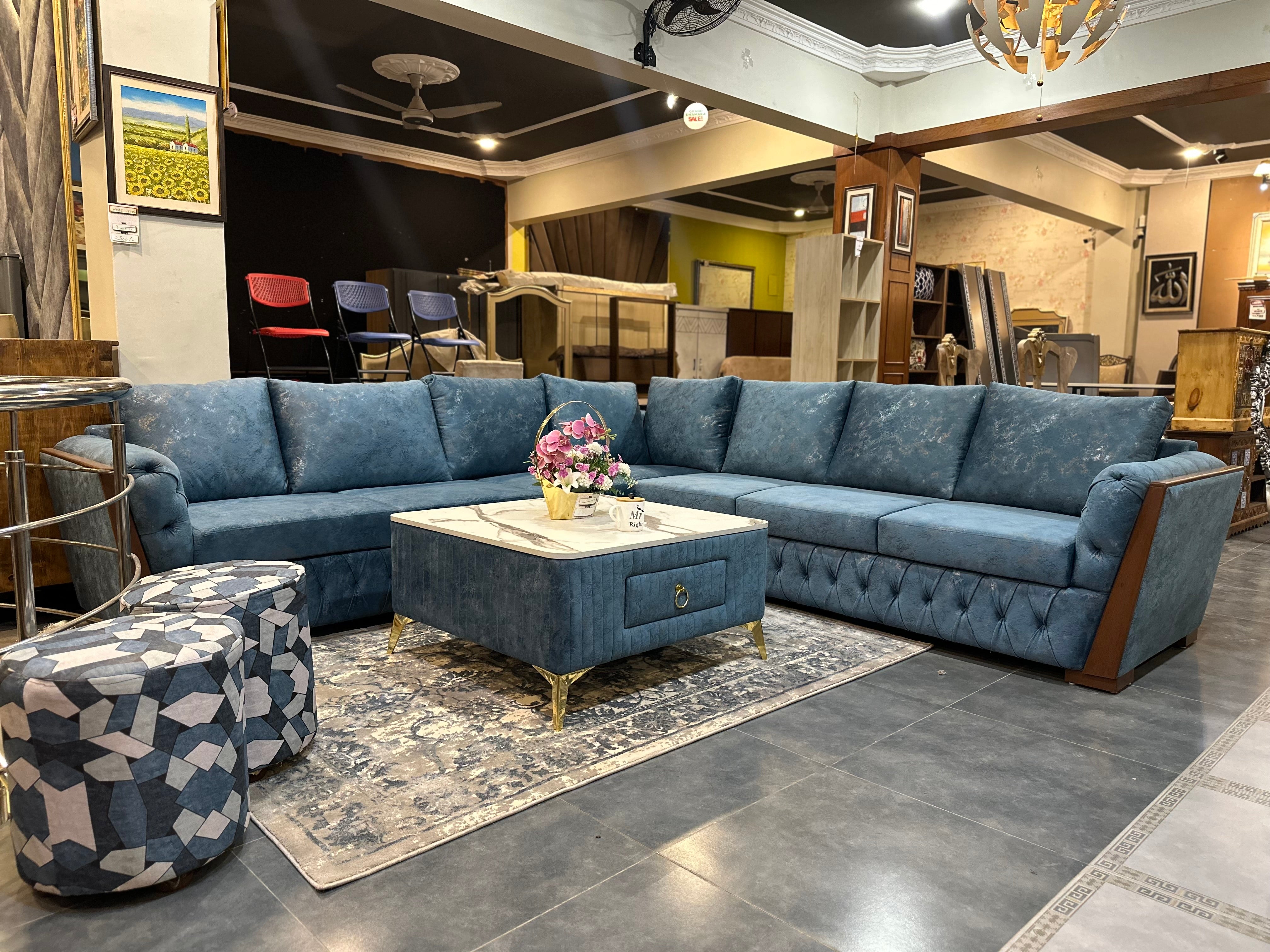 Sable Corner – Sectional Sofas, view 1 of 4 by PFI