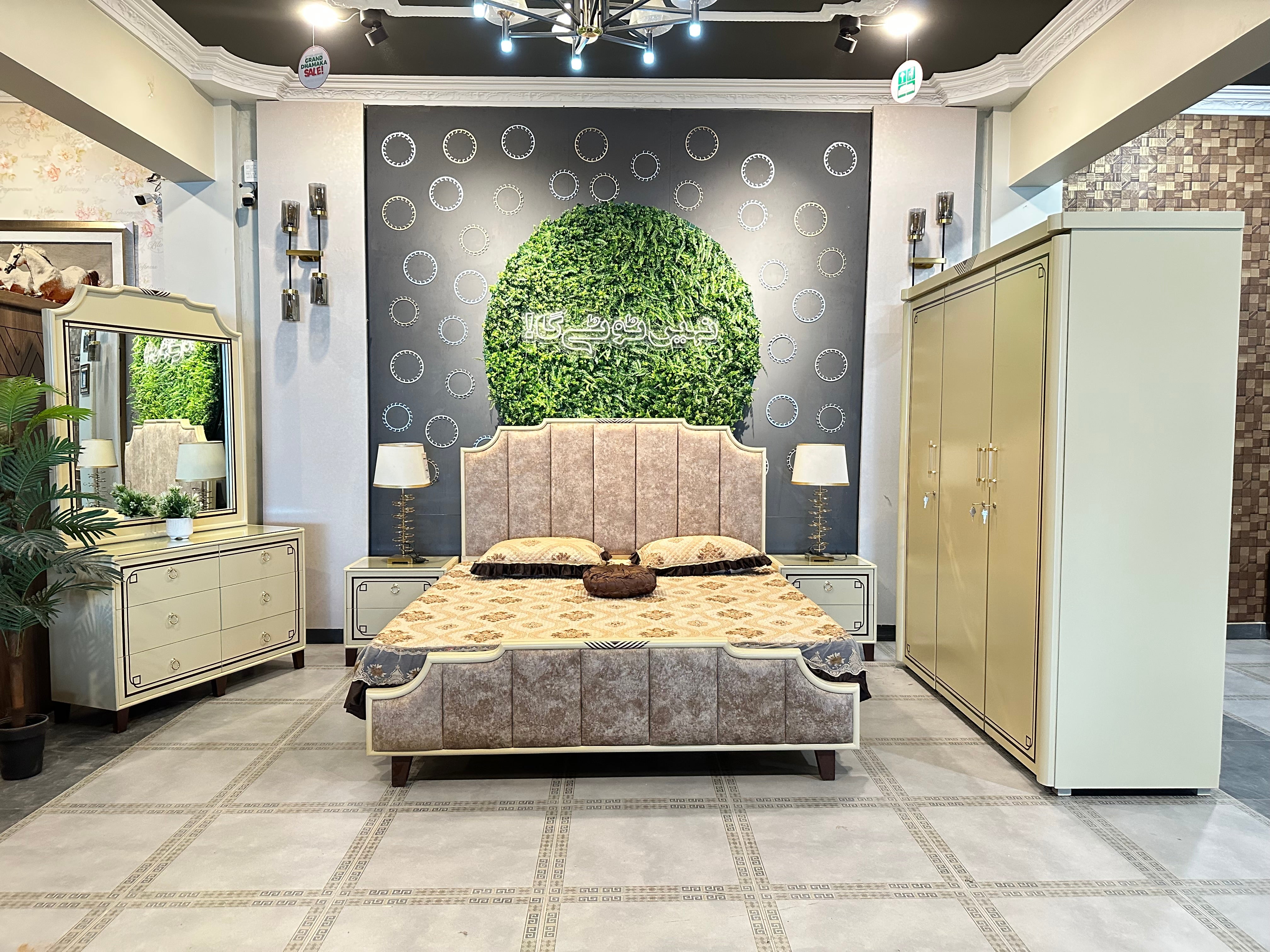 Beige Gold – Bedroom Furniture Sets, view 1 of 4 by PFI