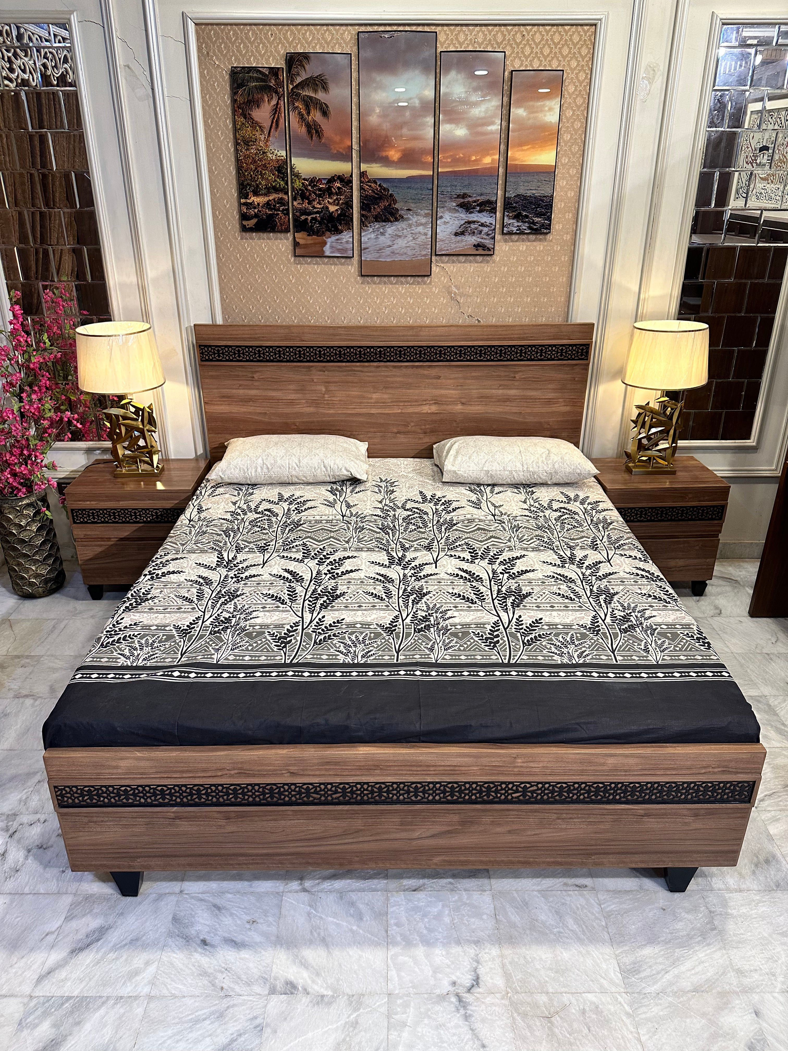 Oak Jaffery – Bedroom Furniture Sets, view 1 of 4 by PFI