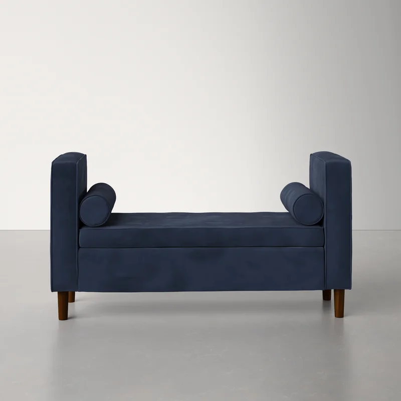 Kaj – Lift-Top Storage Benches, view 1 of 5 by PFI