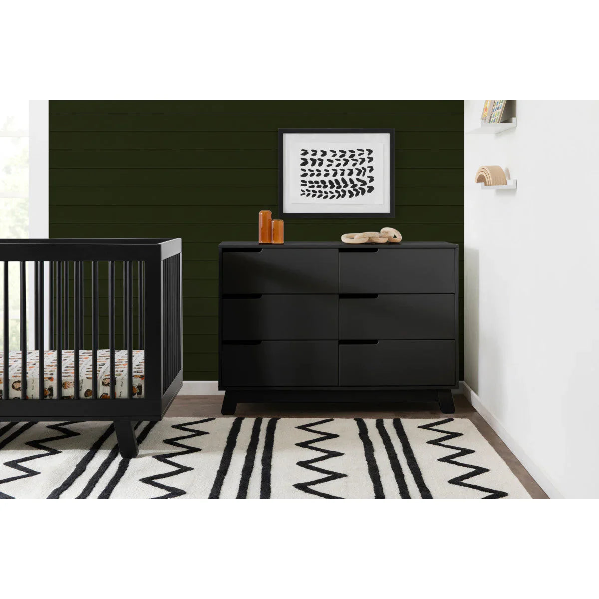 Pooh Kids Storage (Black) – Baby & Toddler Furniture, view 1 of 4 by PFI