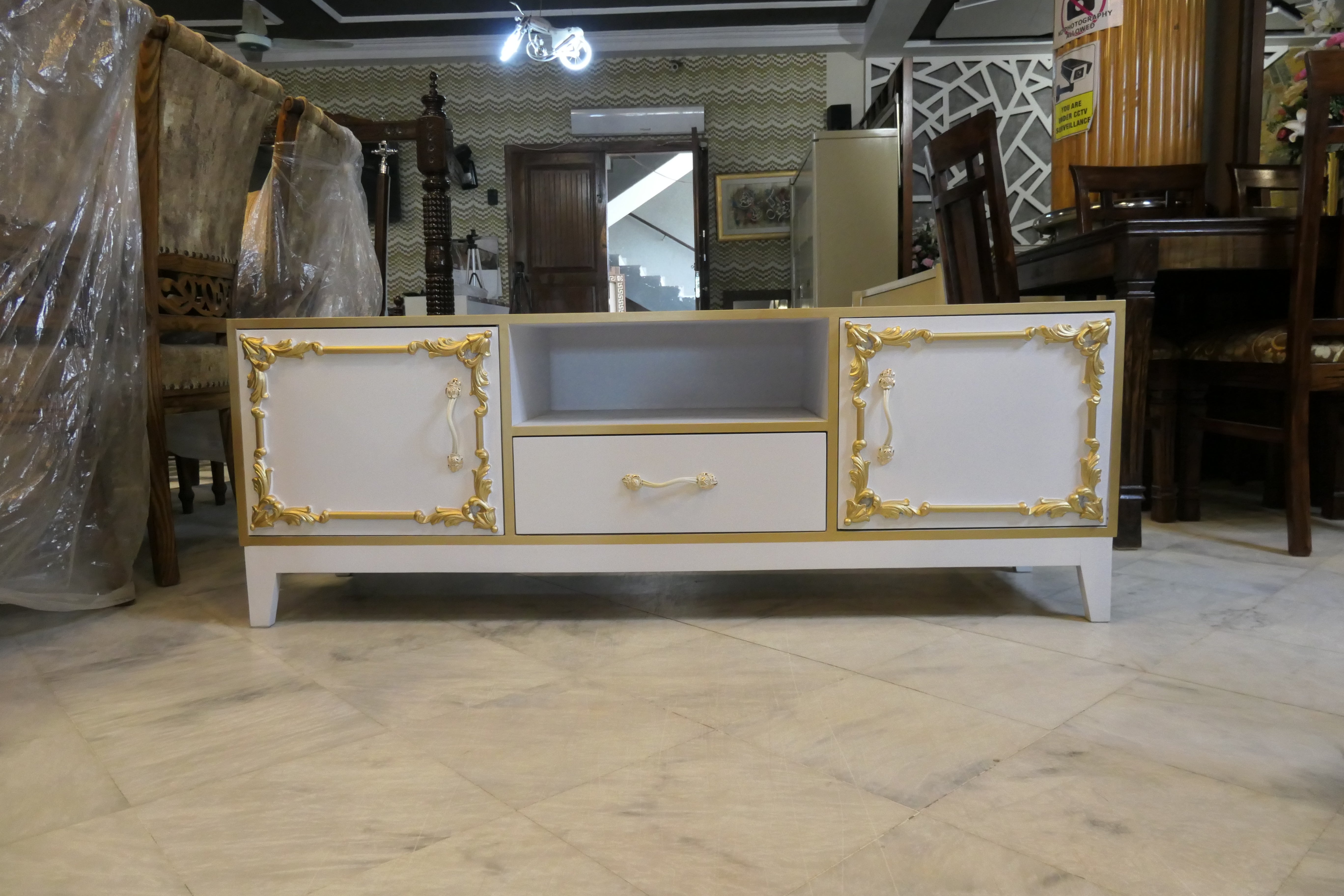 Whiold – Console Tables, view 1 of 8 by PFI