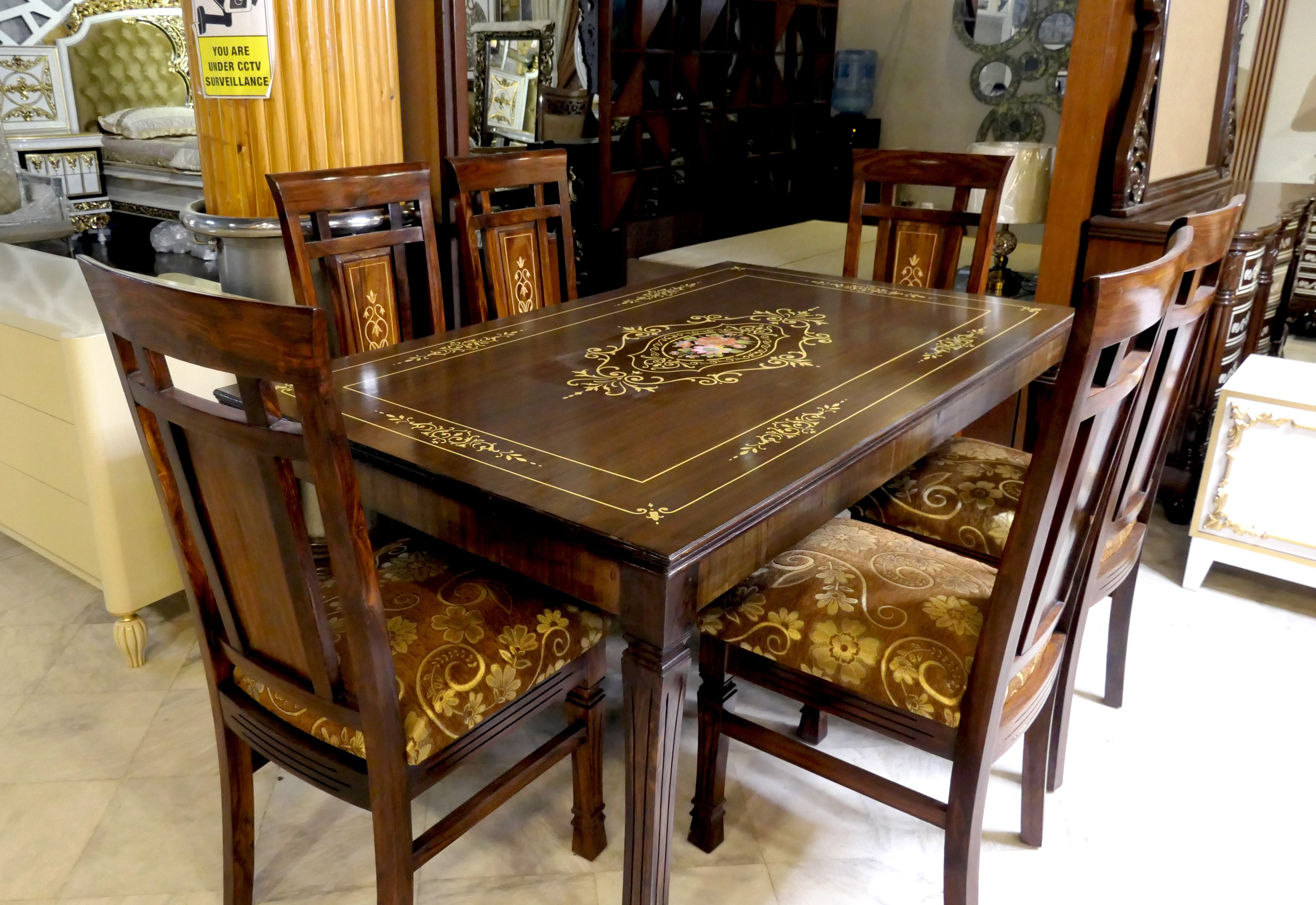 Framed – Kitchen & Dining Room Tables, view 1 of 9 by PFI