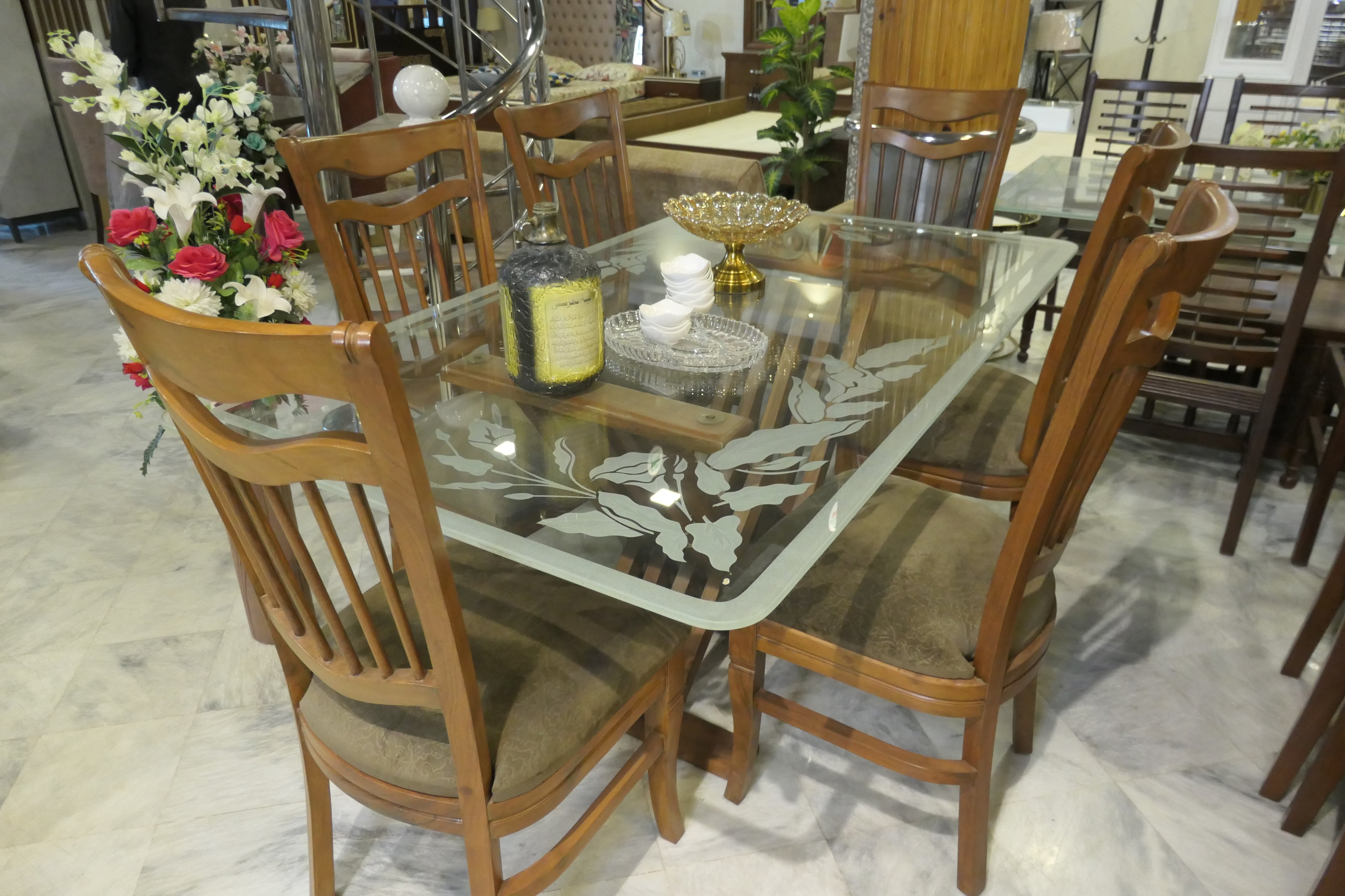 Pipes – Kitchen & Dining Room Chairs, view 1 of 7 by PFI